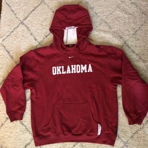 OU Oklahoma Sooners Hoodie